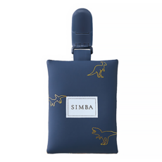 Simba 小獅王辛巴 平安御守香火袋 0個月以上