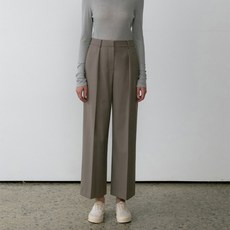 제이에스엔와이 여성용 Wide leg Trouser JWPA2F900K5