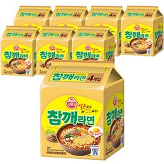 오뚜기 참깨라면 115g