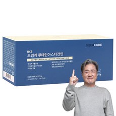 뉴트리코어 NCS 초임계 루테인 아스타잔틴, 150정, 1개 150정, 1개