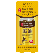 SOFEI 舒妃 馬油柔護調理膠囊 28顆, 1罐