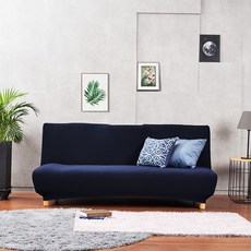 팔걸이없는소파커버