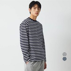 男款厚棉長袖T恤
