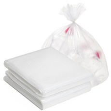 코멧 배접 쓰레기 비닐봉투, 20L, 100개
