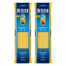 데체코 링귀니, 500g, 2개