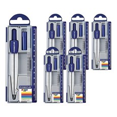STAEDTLER 施德樓 Noris Club學校圓規 550 50, 6個