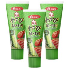烏姆特里生芥末, 120g, 3個