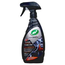 Turtle Wax 美國龜牌 HYBRID CERAMIC 內裝清潔保護噴霧，皮革塑料橡膠適用, 473ml, 1瓶