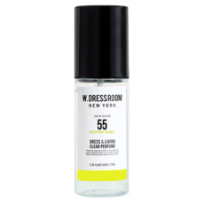 W.DRESSROOM 多麗絲 衣物居家香水噴霧 No.55 葡萄柚果香, No.55 Green Grape Sherbet, 70ml, 2瓶