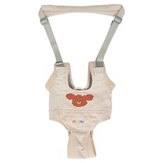 Attipas Sookjadalja Sooksuk 幼兒矯形器嬰兒踏步機, 棕色小狗