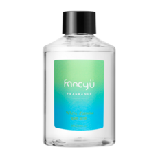 Fancy U 經典漸層室內擴香補充瓶 200ml - 白茉莉香, 白茉莉 White Jasmine, 1瓶