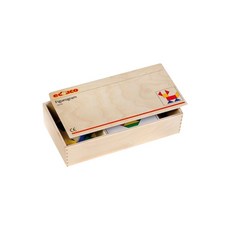 educo 幾何拼塊組圖遊戲 Set, 1組, 多色