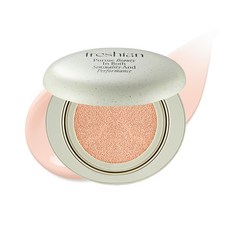 freshian 에그라이크 톤업 쿠션 파운데이션 12g