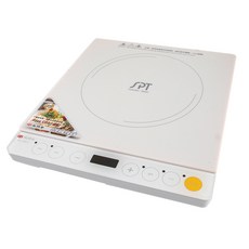 尚朋堂 觸控式液晶電磁爐 SR-1995T, 超薄變頻, 1300W大功率, 普通型