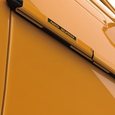 guardian 전 차종 공용 도어가드 NEO-GUARD 900mm 6개입 1세트, 옐로우 YE-03, 4개