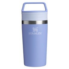 스탠리 카페 투고 트래블 머그, 하이드렌지아, 354ml, 1개 하이드렌지아, 1개, 354ml