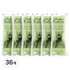 Haeyo Floris熱蠟 薄荷 453g, 36個