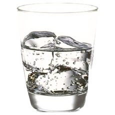 Ocean Glass 泰勒威士忌杯, 365ml 透明玻璃杯 6入, 85 x 107mm, 6個