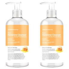 페디슨 퓨어 페미닌 허니프로폴리스 여성 청결제 액상형, 300ml, 2개