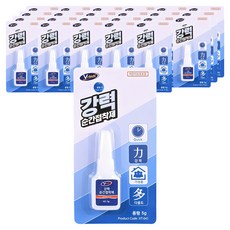 V-tech 5克強力瞬乾膠, 24個