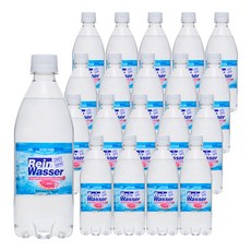 라인바싸 자몽 탄산수, 500ml, 부천