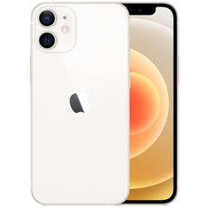 Apple 아이폰 12 Mini, 공기계, White, 256GB