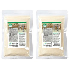밀양한천 분말한천, 2개, 100g