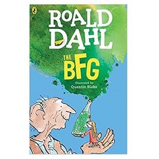 The BFG, Puffin (US) Puffin Books