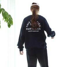 Pang Pang Shop P塗鴉孕婦哺乳服上下套裝