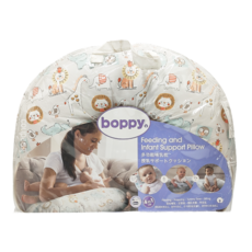 boppy 純棉多功能授乳枕, 俏皮馬戲團