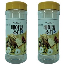 Haegawon Sunshine Narae 小蘇打 A Plus PET, 2個, 350g