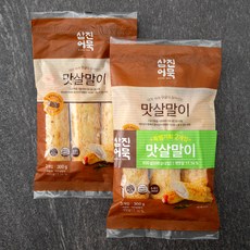 삼진어묵 맛살말이, 300g, 2개