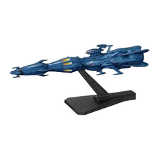 BANDAI 宇宙戰艦大和號 2199 機體收藏集 德斯拉號二世核心艦, 1個
