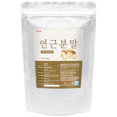 갑당약초 연근 가루, 300g, 1개