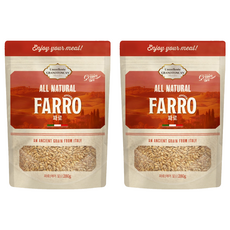 그레인온 파로 엠머 밀, 280g, 2개