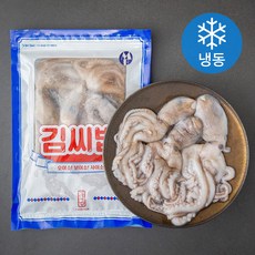 김씨밥 낙지 (냉동), 850g, 1봉