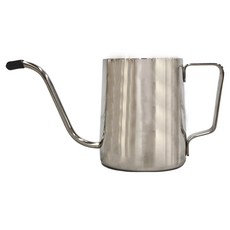 手沖壺 咖啡手沖壺 經典款 304不鏽鋼材質, 350ml, 1個