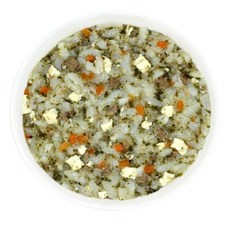 짱죽 실온 이유식 후기 진밥, 소고기흰콩진밥, 160g, 1개