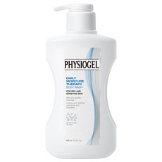 피지오겔 데일리 모이스쳐 테라피 바디워시, 400ml, 1개 400ml, 1개
