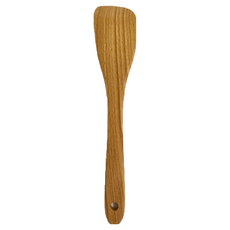 品木屋 輕全柄短斜煎匙，廚房用，約長30cmx寬6cm, K0327, 1盒