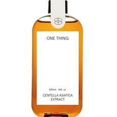 ONE THING 積雪草萃取化妝水, 300ml, 1瓶
