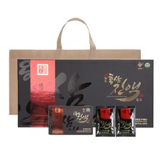 고려인삼 6년근 홍삼진액 골드, 1개, 4.2L 60개, 80ml