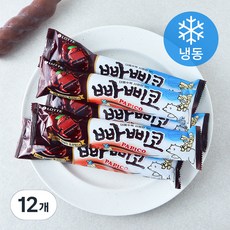 롯데웰푸드 롯데 빠삐코 (냉동), 130ml, 6개입, 2개 130ml, 12개