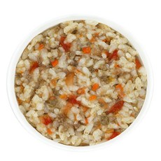짱죽 유아용 실온 이유식 완료기 아기밥, 혼합맛(비프/토마토), 160g, 1개