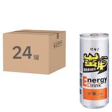 保力達 蠻牛slim can維他命B飲料, 250ml, 24罐裝, 24罐