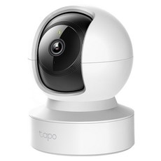 타포 2MP 회전형 이더넷 Wi-Fi 스마트 홈 카메라, Tapo C202, 1개