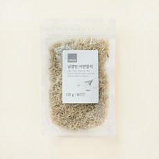 ZERO 낭장망 어린멸치, 120g, 1개 120g, 1개