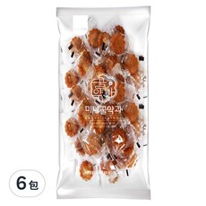 Samlip 迷你蜂蜜藥菓 400g x 2包, 6包