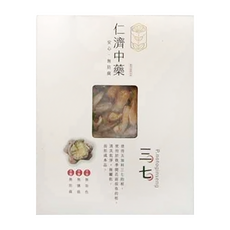 仁濟中藥 頂級三七, 300公克, 300g, 1包