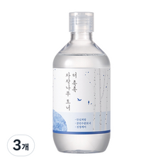 토니모리 더 촉촉 자작나무 토너, 300ml, 3개